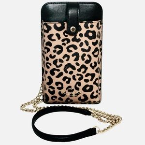 Kate Spade Remi Leopard Crossbody